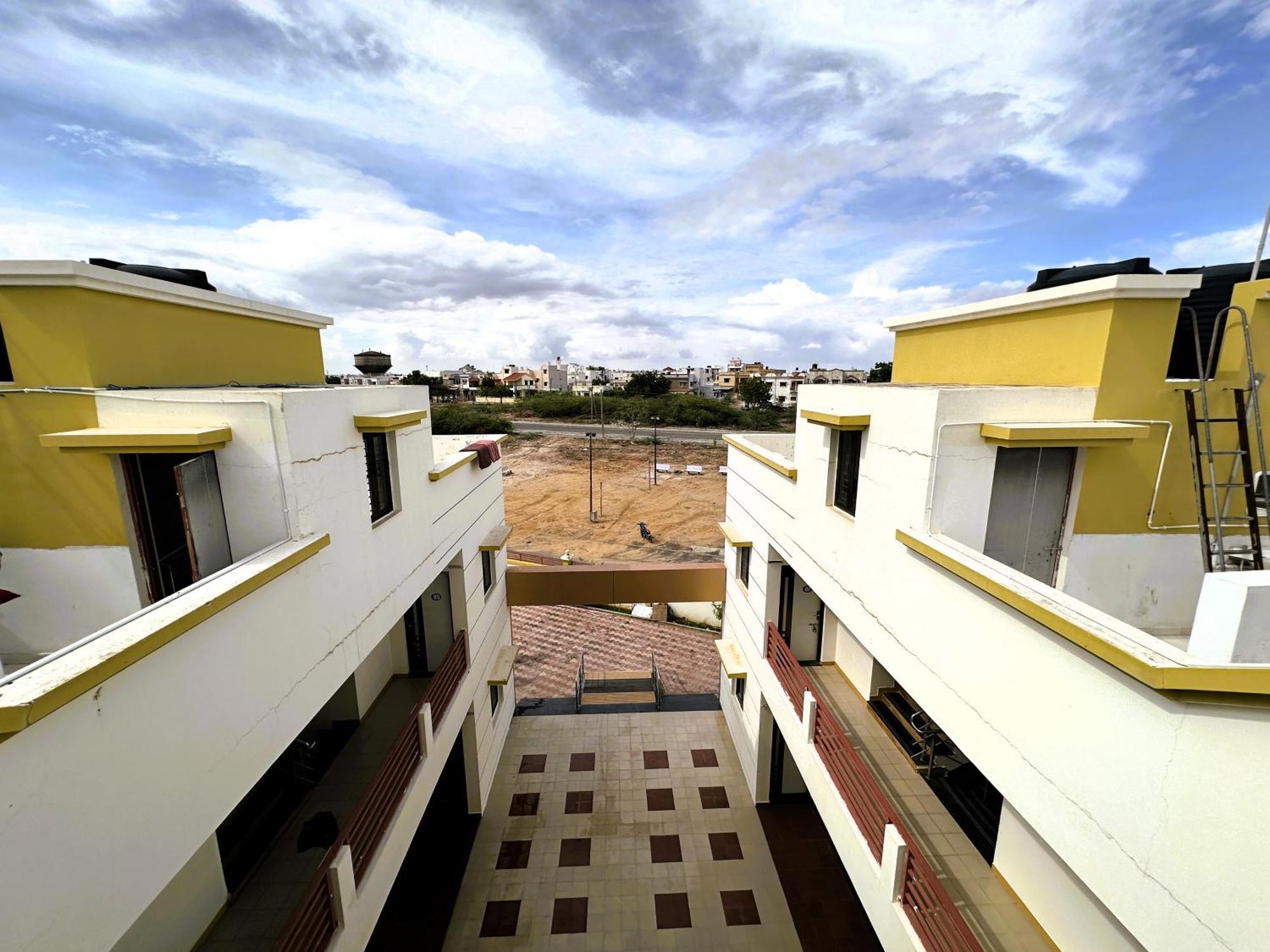 Hotel Ranjan Vadi Bhuj Exterior foto
